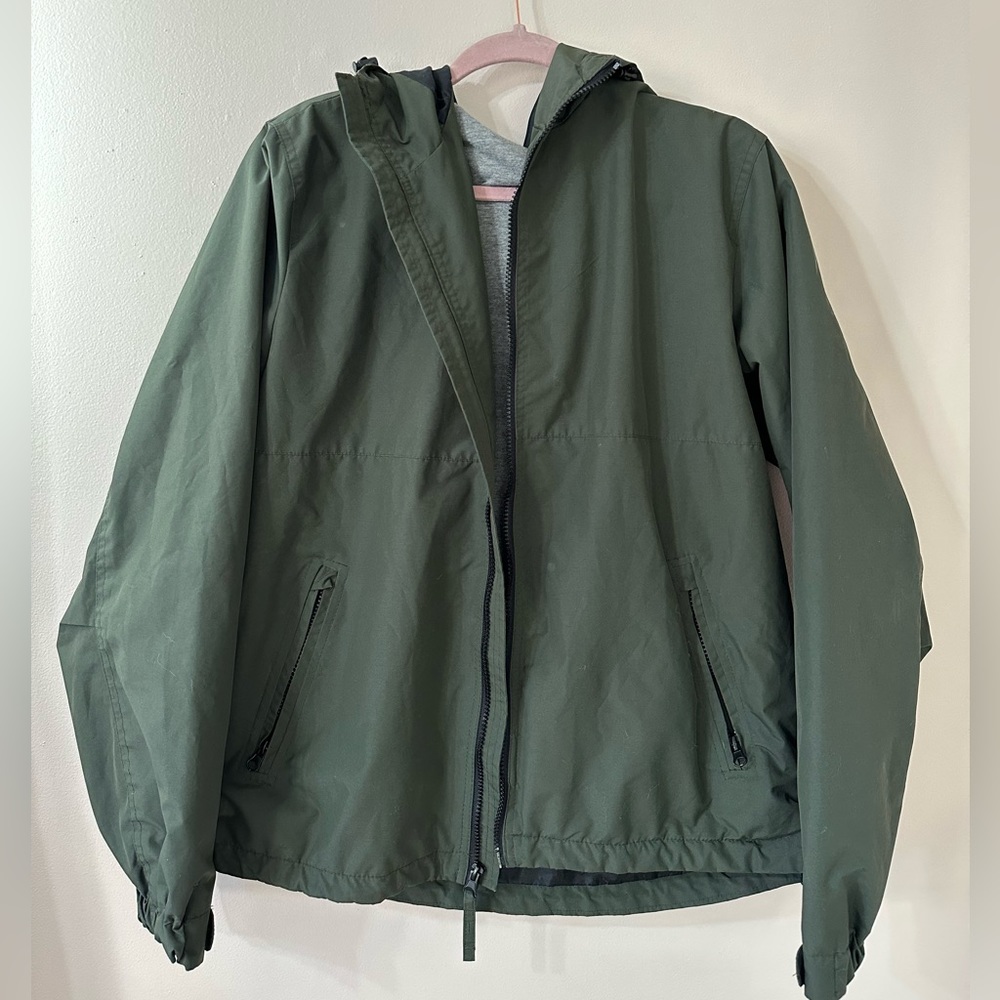 Prince & Fox Windbreaker Jacket